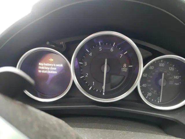 2023 MAZDA MX-5 MIATA GRAND TOURING  