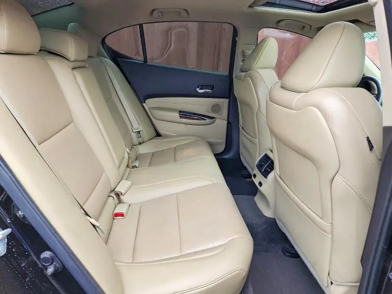 2015 ACURA TLX ADVANCE  