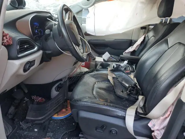 2017 CHRYSLER PACIFICA TOURING L PLUS  