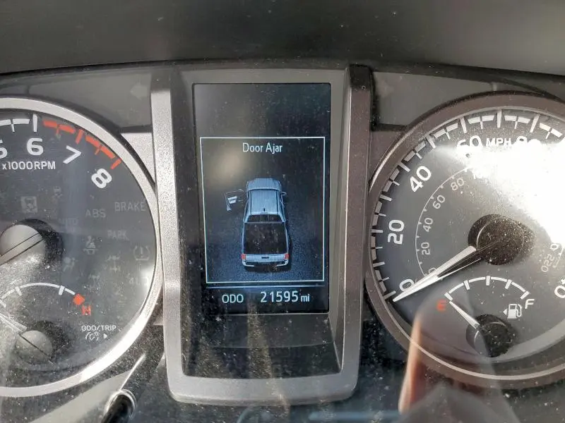 2023 TOYOTA TACOMA DOUBLE CAB  