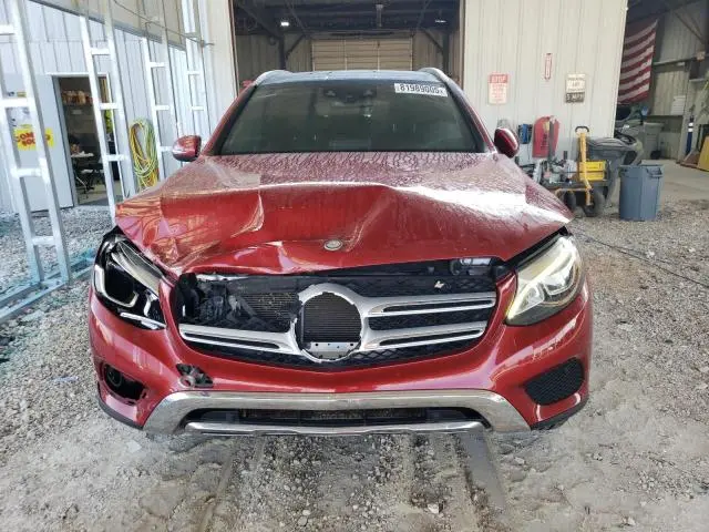 2017 MERCEDES-BENZ GLC 300 4MATIC  