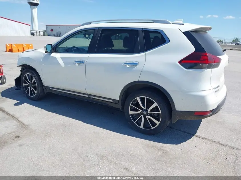 2020 NISSAN ROGUE SL INTELLIGENT AWD