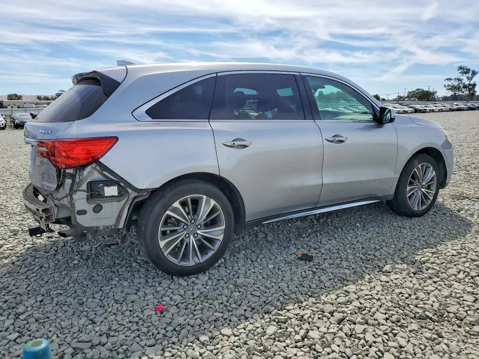 2017 ACURA MDX TECHNOLOGY  