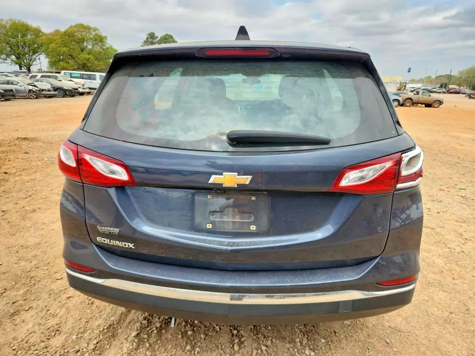 2018 CHEVROLET EQUINOX LS  