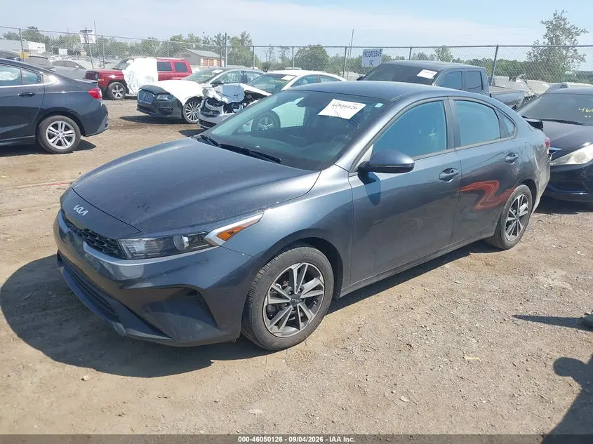2024 KIA FORTE LXS