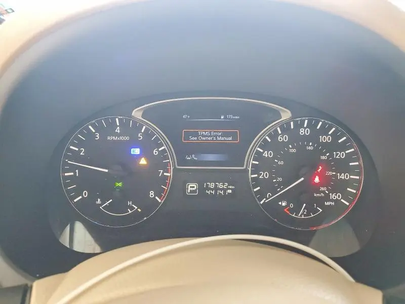 2015 NISSAN ALTIMA 2.5 SV  