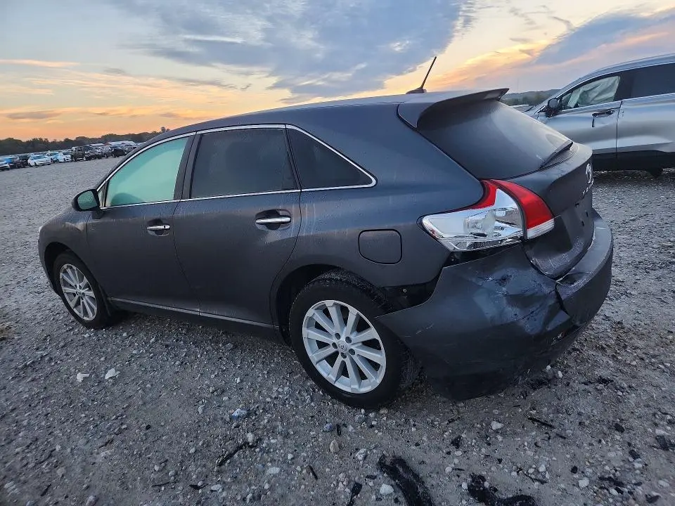 2011 TOYOTA VENZA AWD 4CYL  
