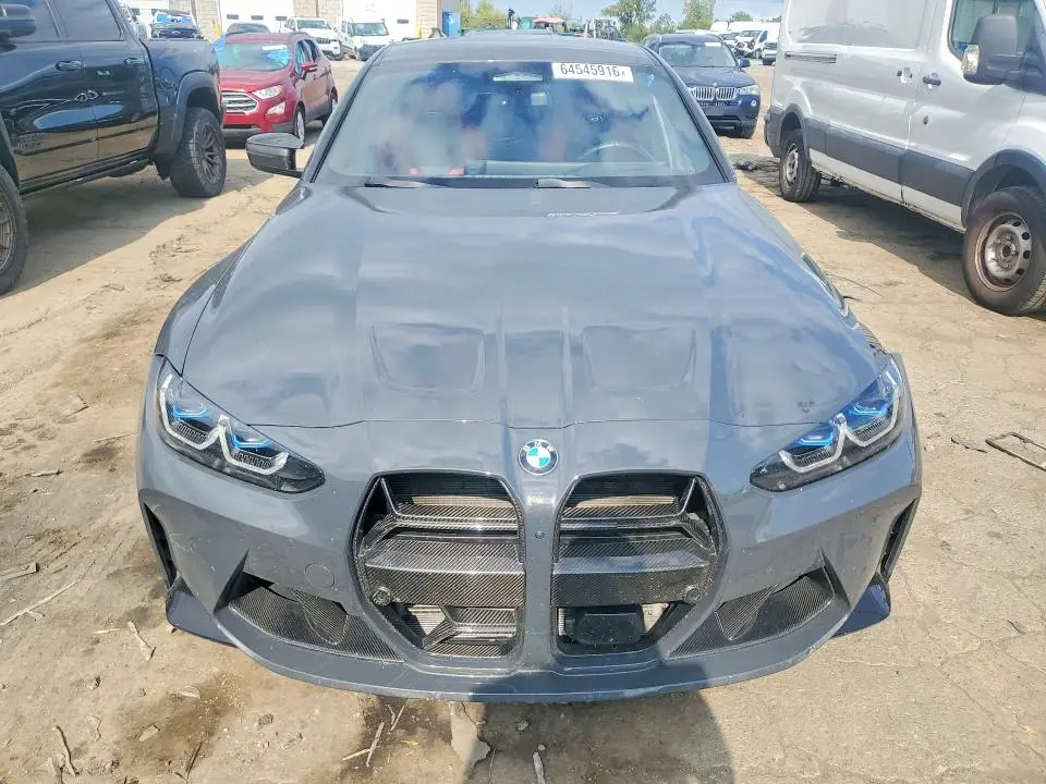 2024 BMW M3 COMPETITION  