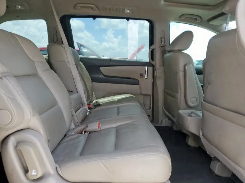 2015 HONDA ODYSSEY EXL  