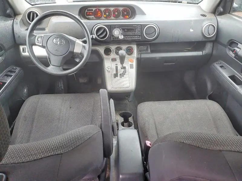 2010 TOYOTA SCION XB  