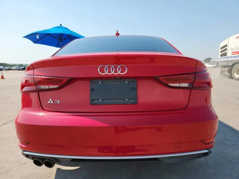 2018 AUDI A3 PREMIUM