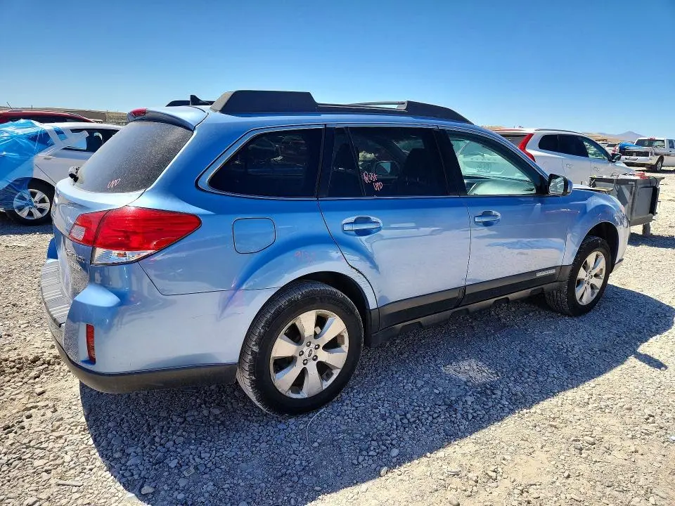 2012 SUBARU OUTBACK 2.5I LIMITED  