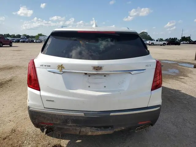 2018 CADILLAC XT5   