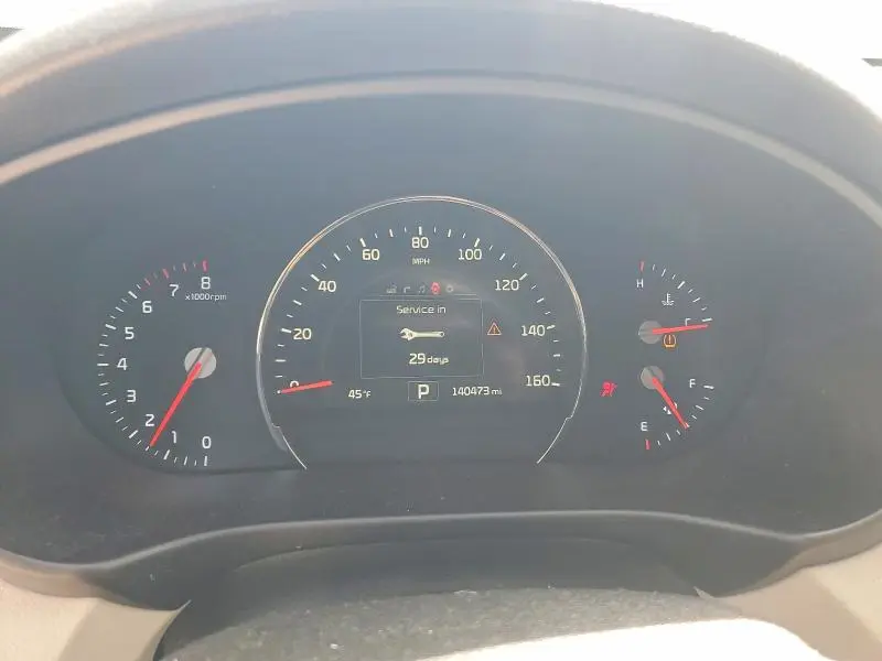 2016 KIA SORENTO EX V6  