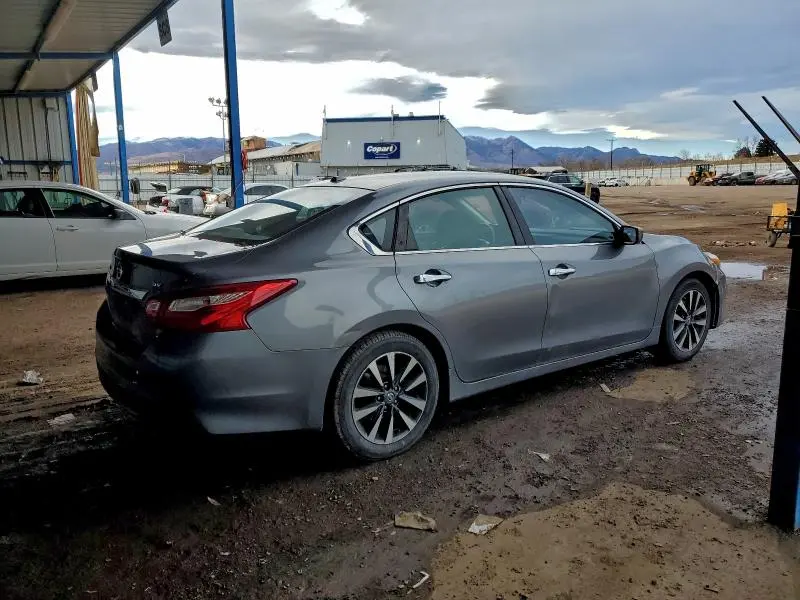 2016 NISSAN ALTIMA 2.5  