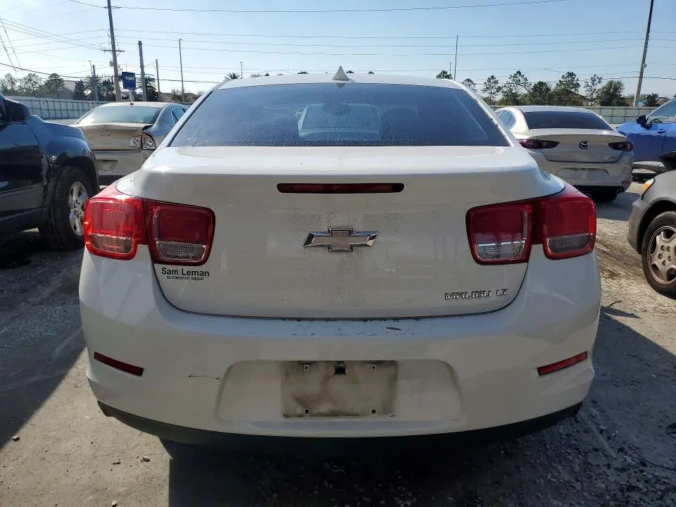 2013 CHEVROLET MALIBU 1LT  