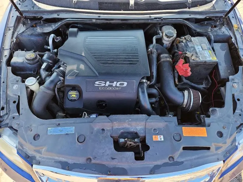 2011 FORD TAURUS SHO  