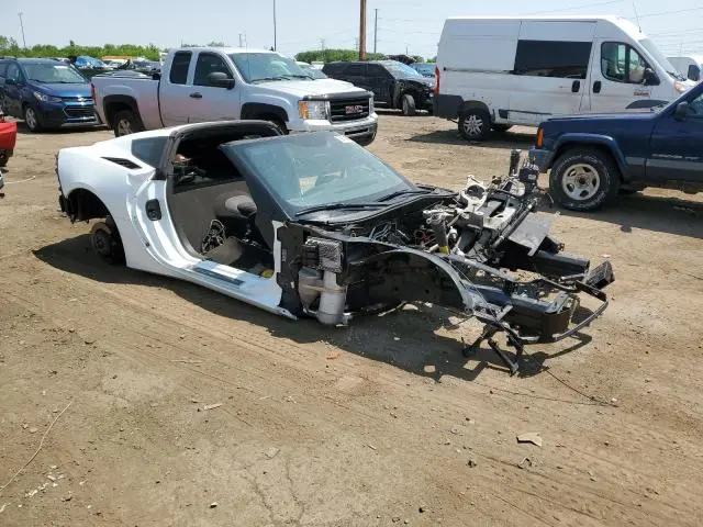 2015 CHEVROLET CORVETTE STINGRAY Z51 3LT  