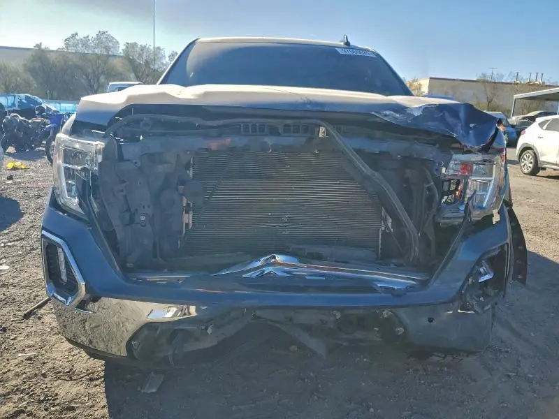 2019 GMC SIERRA C1500 SLT  