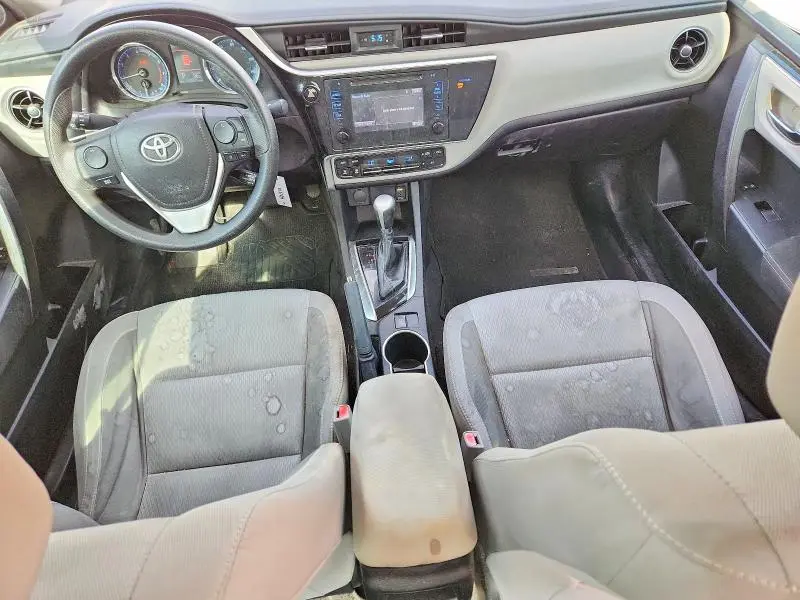 2019 TOYOTA COROLLA LE  
