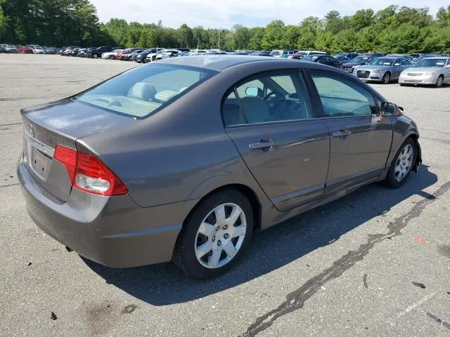 2011 HONDA CIVIC LX  