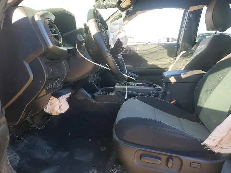 2022 TOYOTA TACOMA TRD OFF ROAD  