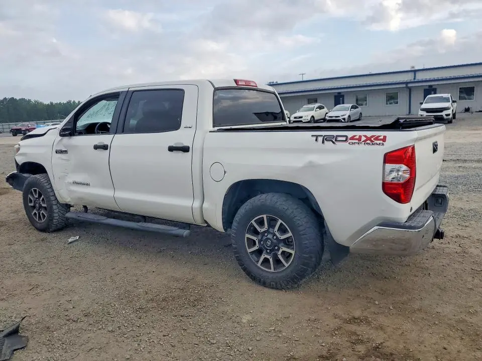 2019 TOYOTA TUNDRA SR5  