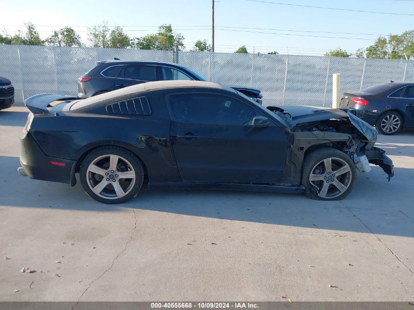 2014 FORD MUSTANG GT PREMIUM