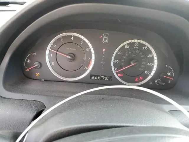 2012 HONDA ACCORD EXL  