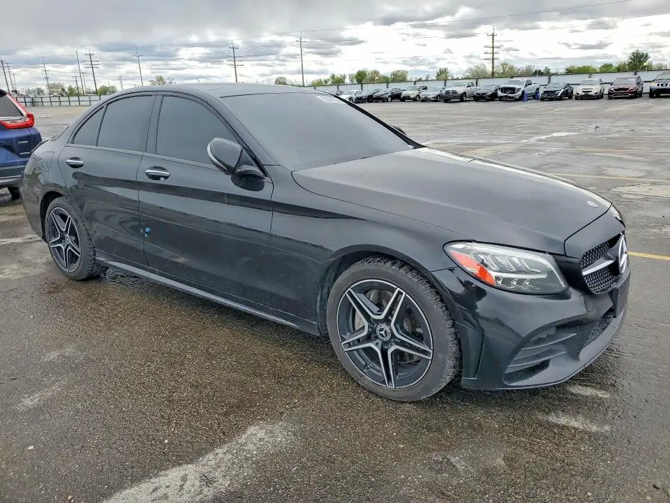 2020 MERCEDES-BENZ C 300 4MATIC  