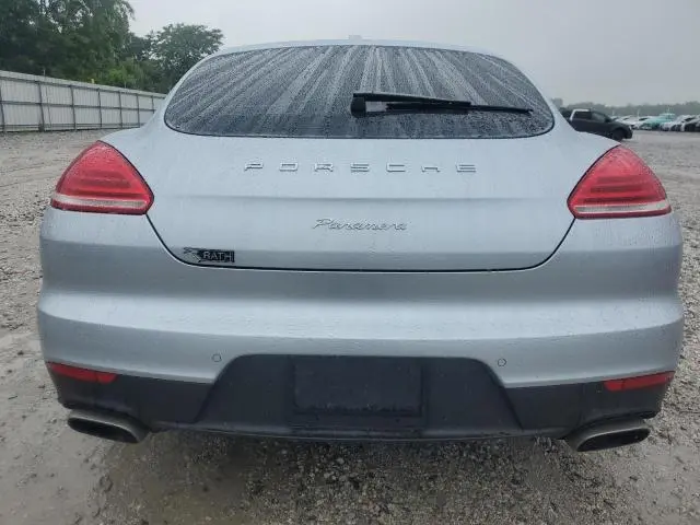 2016 PORSCHE PANAMERA 2  