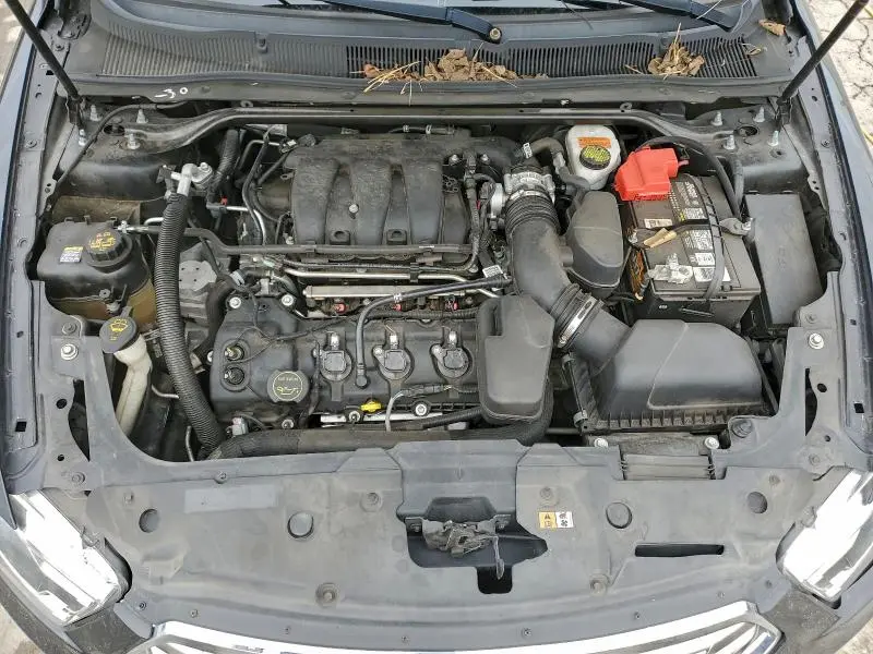 2018 FORD TAURUS SEL  