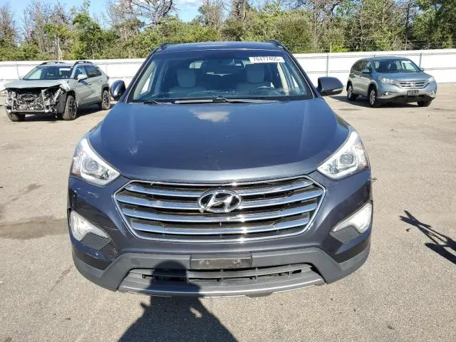2014 HYUNDAI SANTA FE GLS  