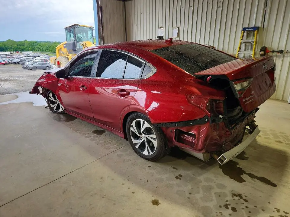 2022 SUBARU LEGACY PREMIUM  