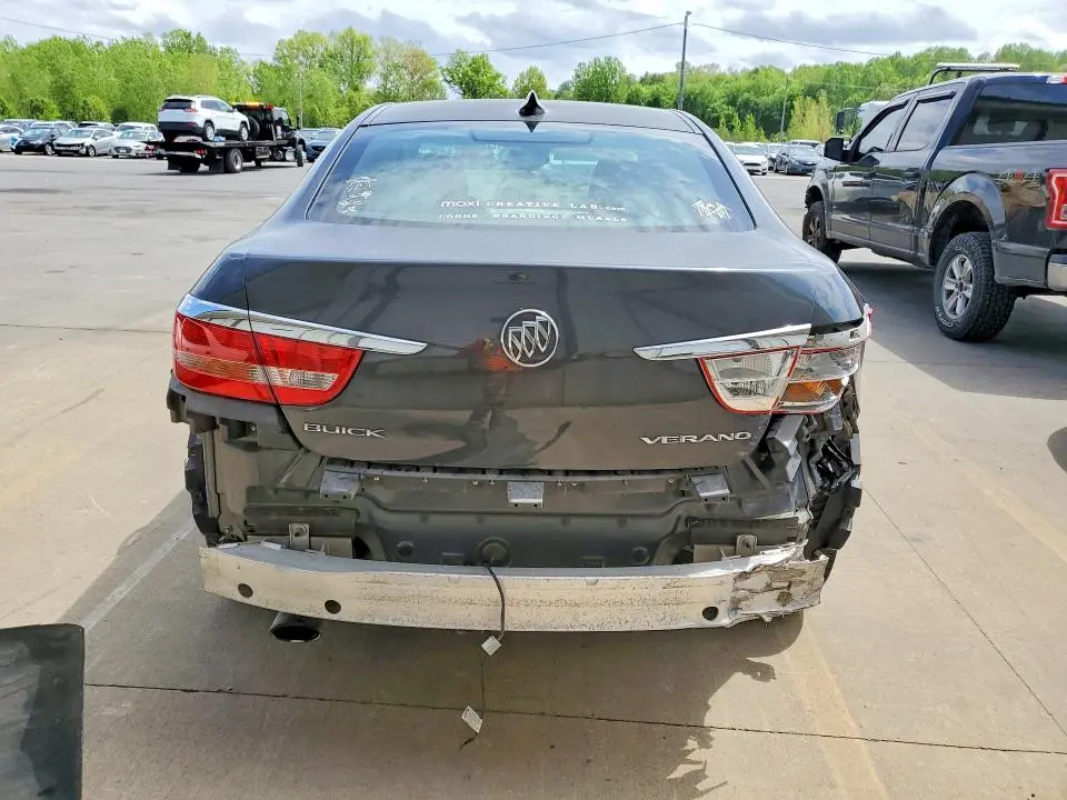 2016 BUICK VERANO   