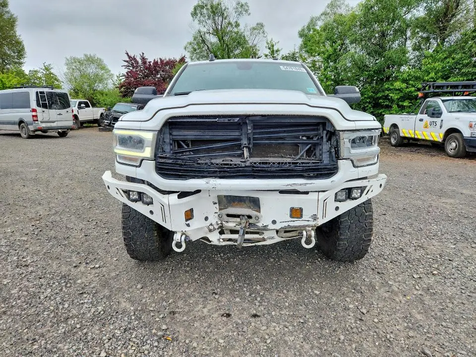 2021 RAM 3500 BIG HORN  
