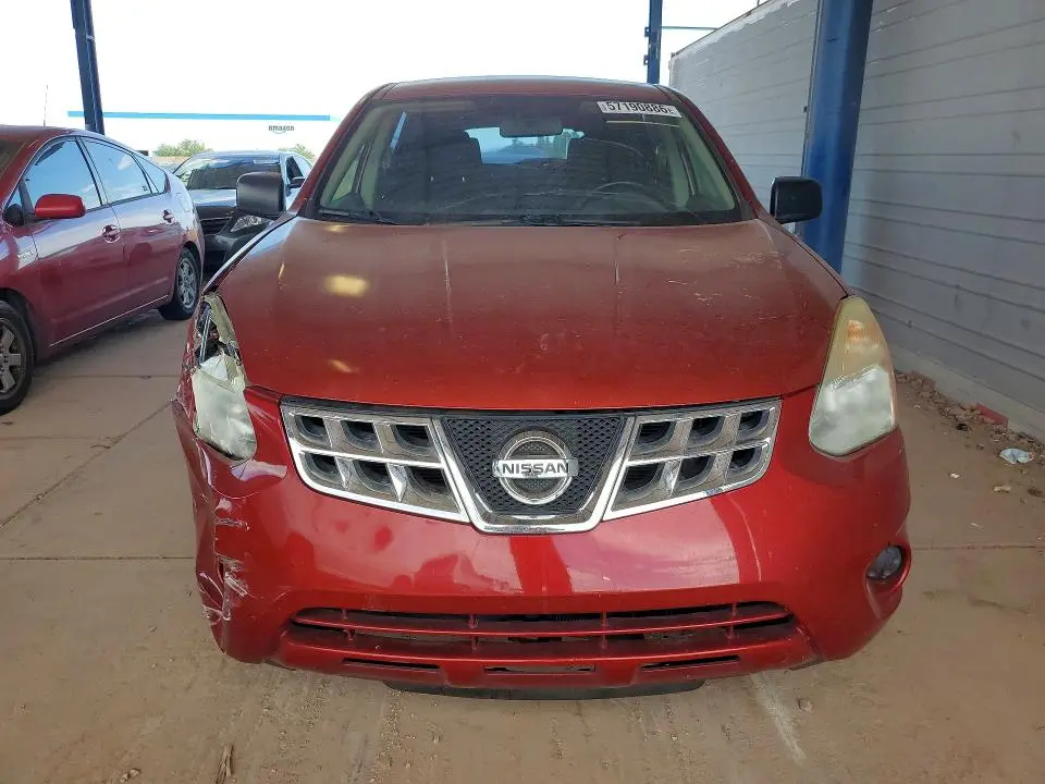 2012 NISSAN ROGUE S  
