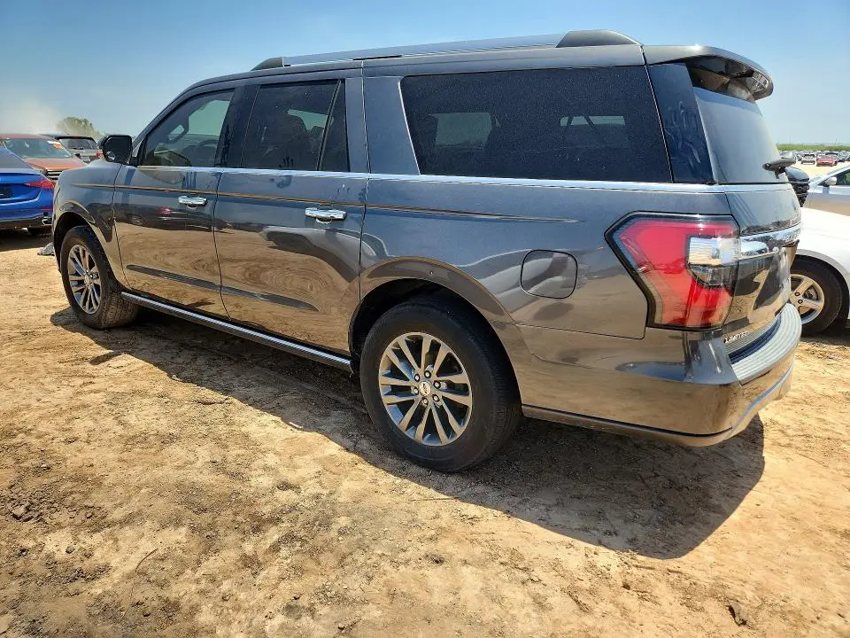 2021 FORD EXPEDITION MAX LIMITED  