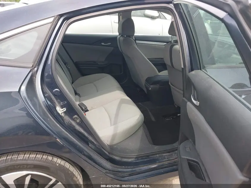 2016 HONDA CIVIC EX-T