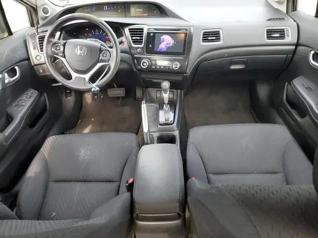 2014 HONDA CIVIC EX