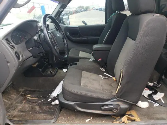 2011 FORD RANGER SUPER CAB  