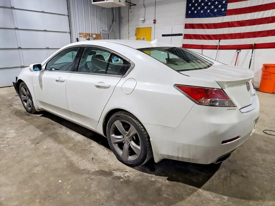 2013 ACURA TL TECH  
