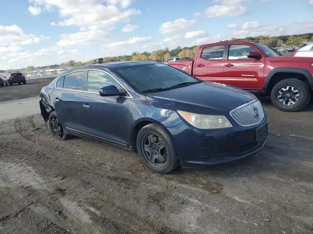 2010 BUICK LACROSSE CX  