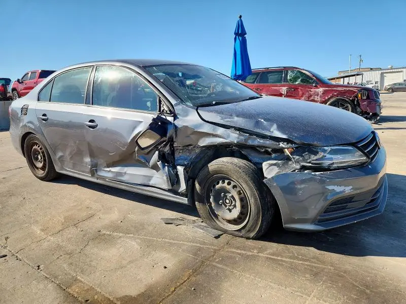 2016 VOLKSWAGEN JETTA S  