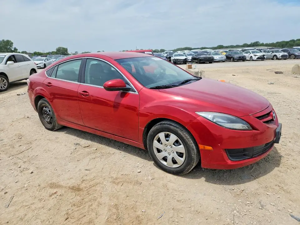 2011 MAZDA 6 I  