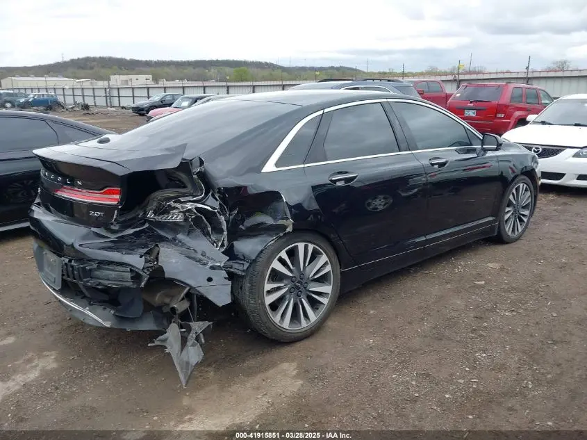 2019 LINCOLN MKZ RESERVE II