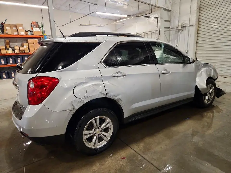 2013 CHEVROLET EQUINOX LT  