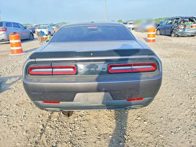 2022 DODGE CHALLENGER GT  