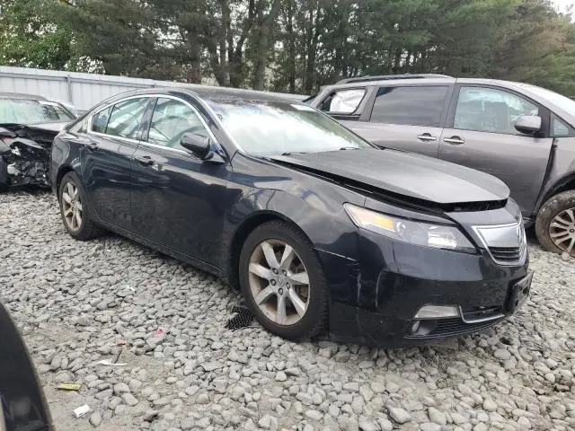 2012 ACURA TL