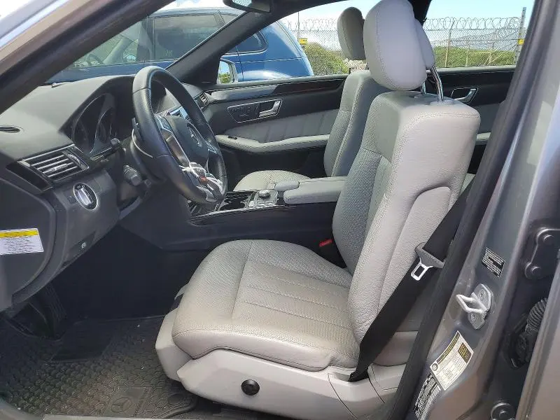 2012 MERCEDES-BENZ E 350 4MATIC  